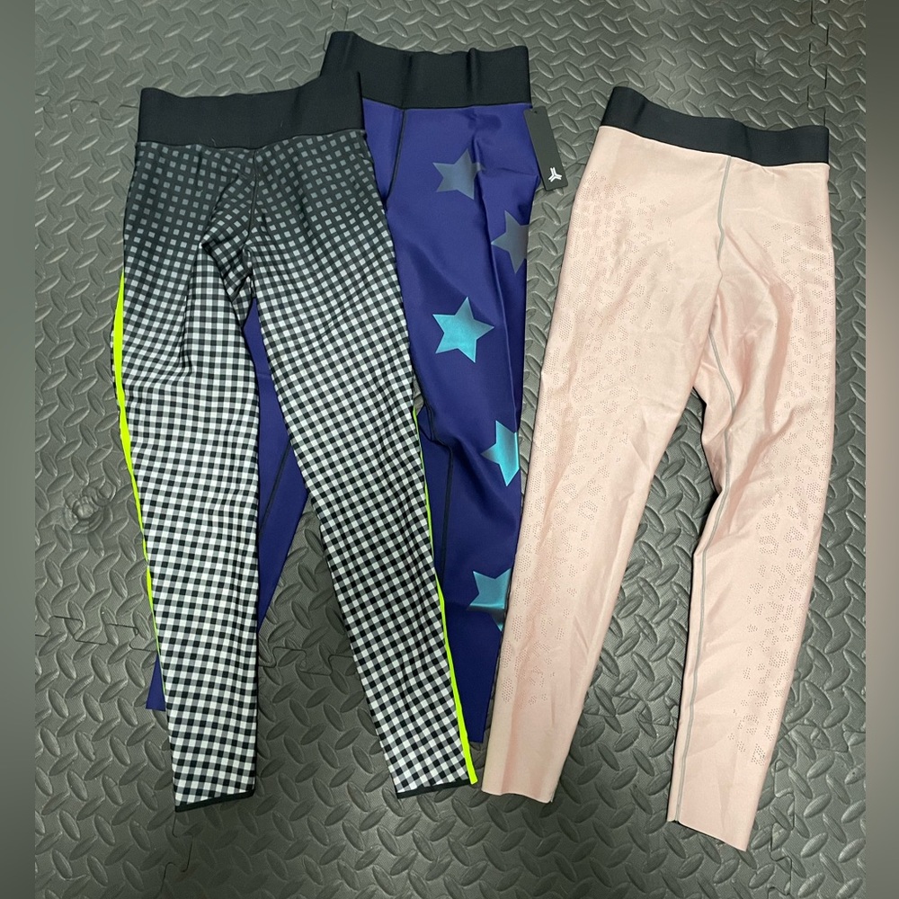 Ultracor XS leggings (3 pieces)